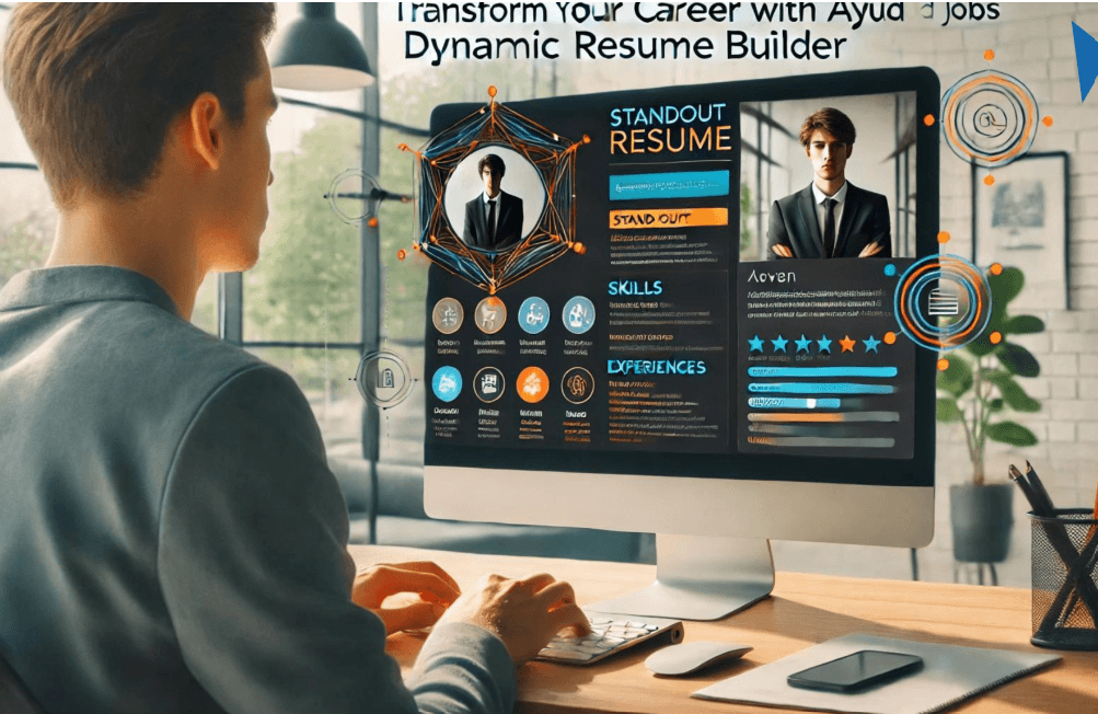Full Dynamic Editable Resume Builder project image
