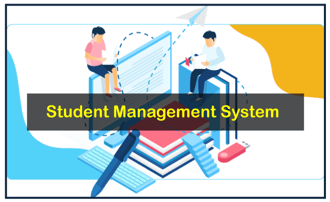 Student Management System project image